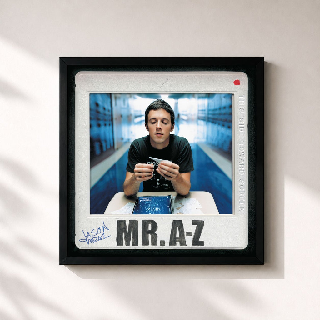 Jason Mraz · Mr. A-Z (Deluxe Edition)