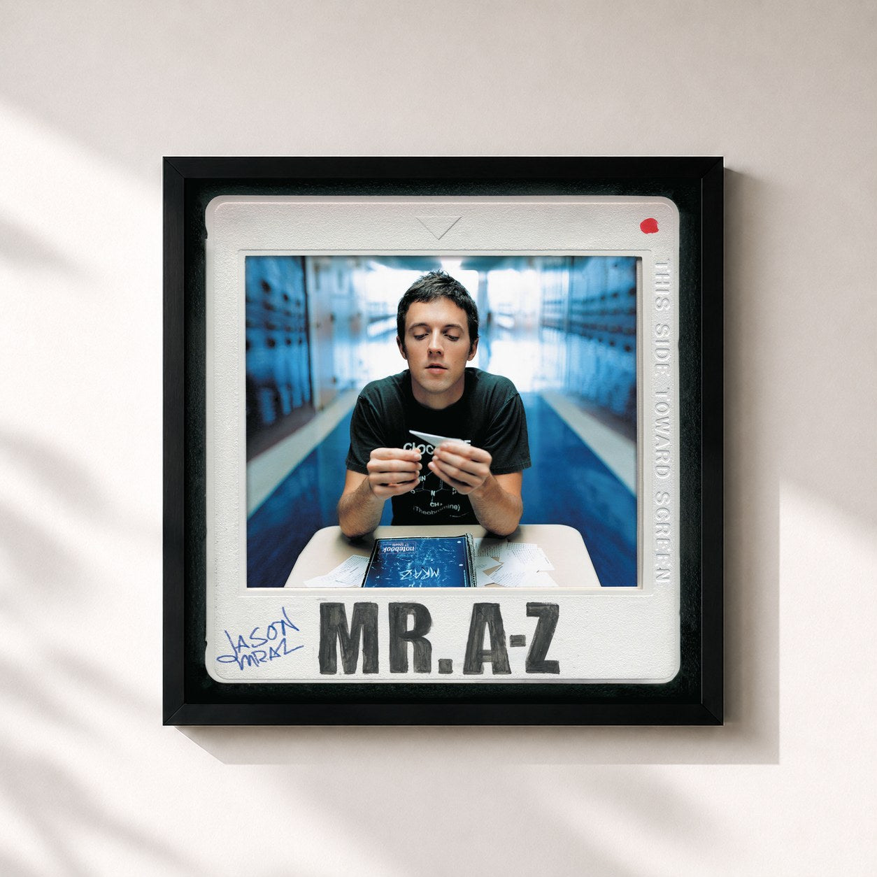 Jason Mraz · Mr. A-Z (Deluxe Edition)