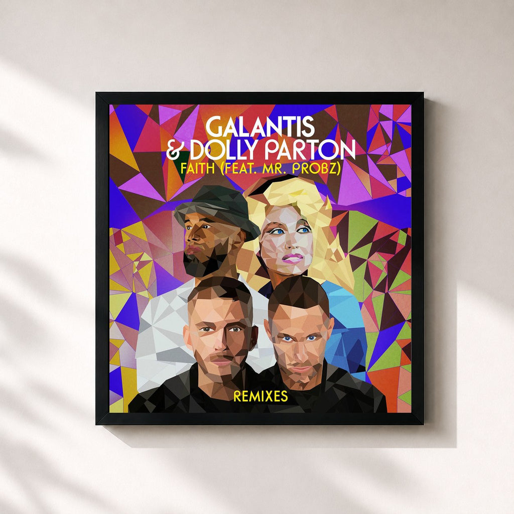 Galantis · Faith (feat. Mr. Probz) [Remixes]