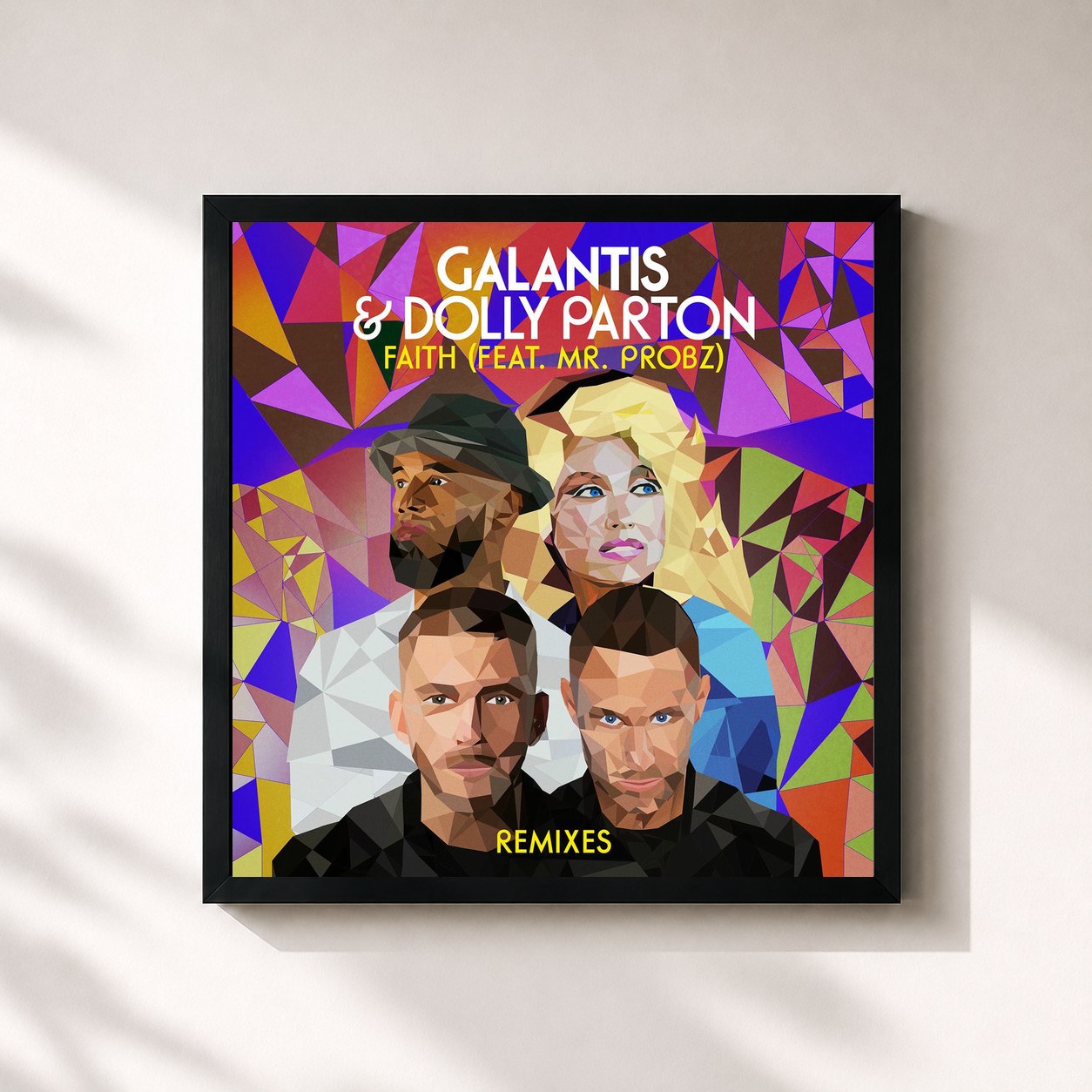 Galantis · Faith (feat. Mr. Probz) [Remixes]