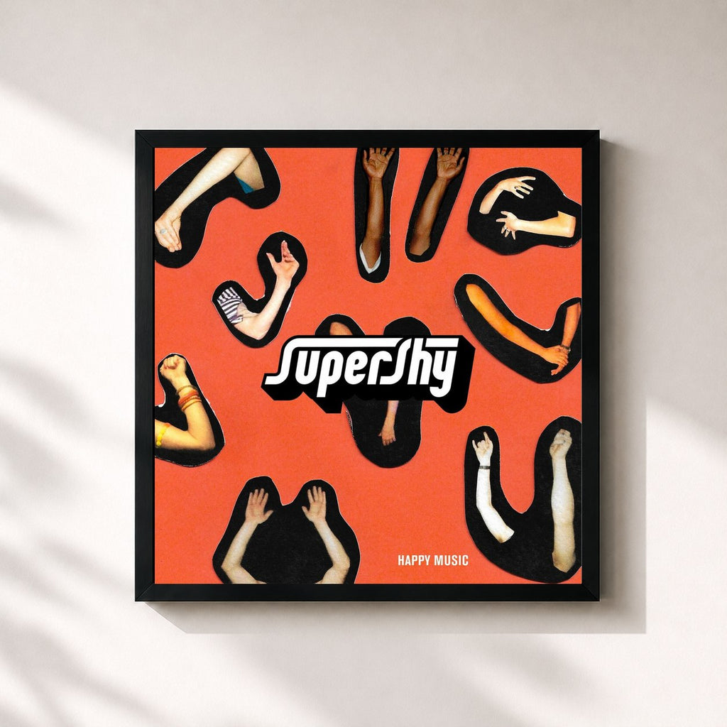 SuperShy · Happy Music