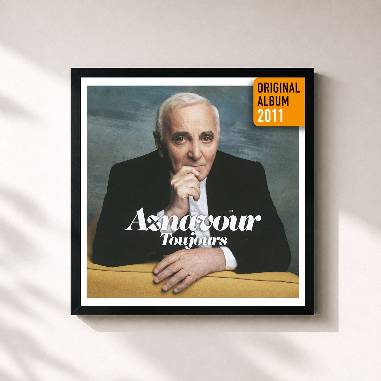 Charles Aznavour – Toujours (Remastered 2014)