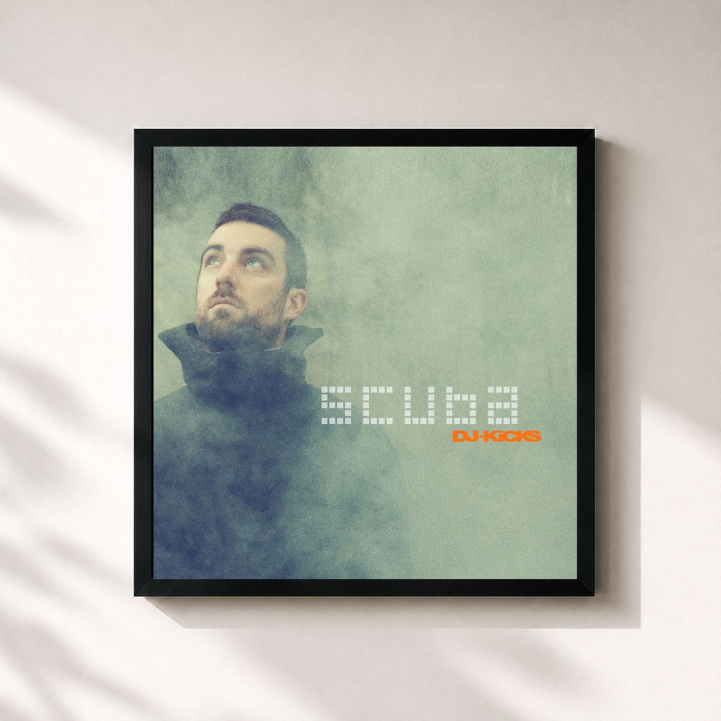 Scuba · DJ-Kicks (Mixed)