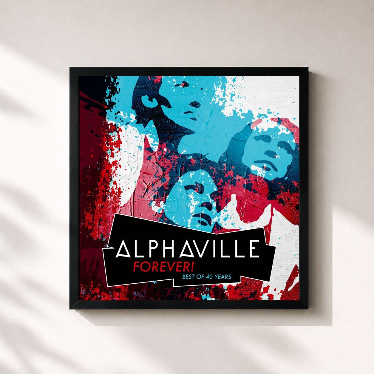 Alphaville · FOREVER! Best Of 40 Years