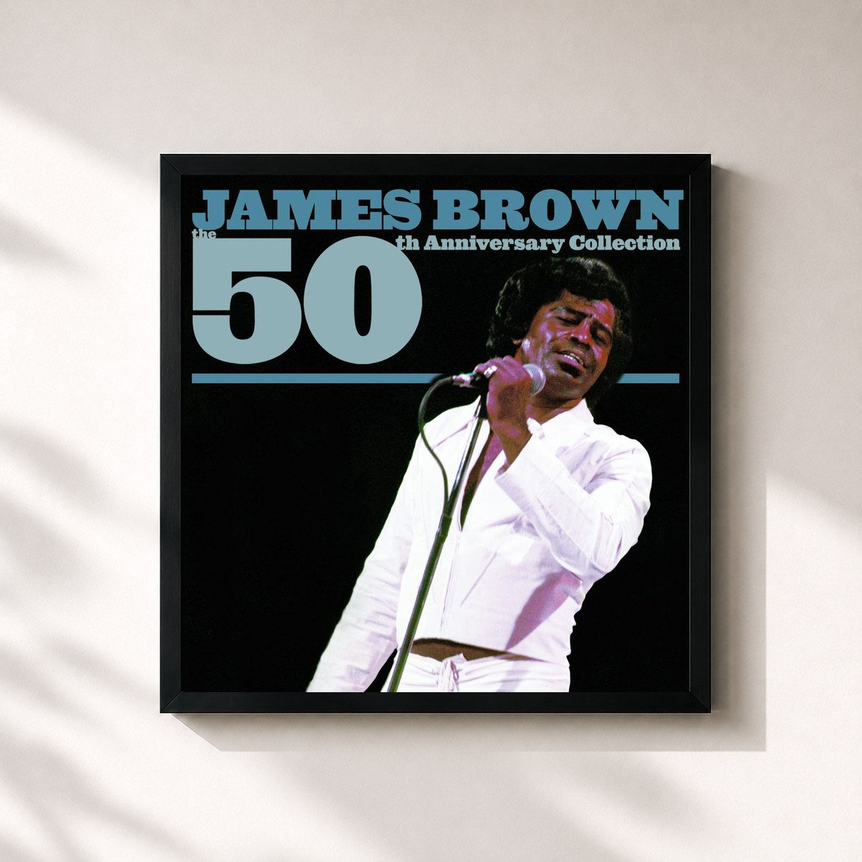 James Brown · The 50th Anniversary Collection