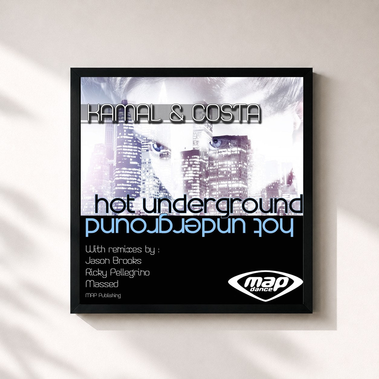 Kamal · Hot Underground
