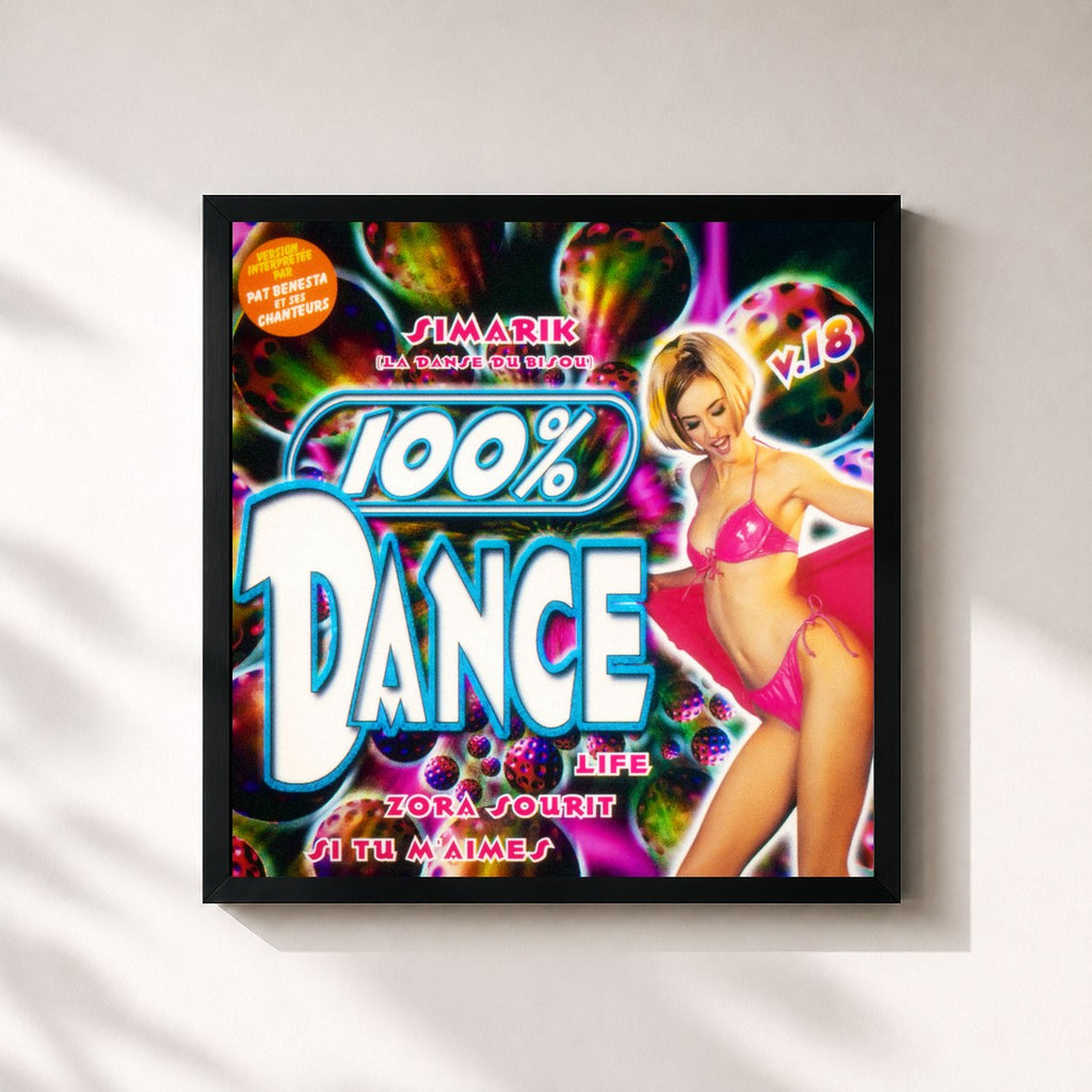 Pat Benesta · 100% Dance, Vol. 18