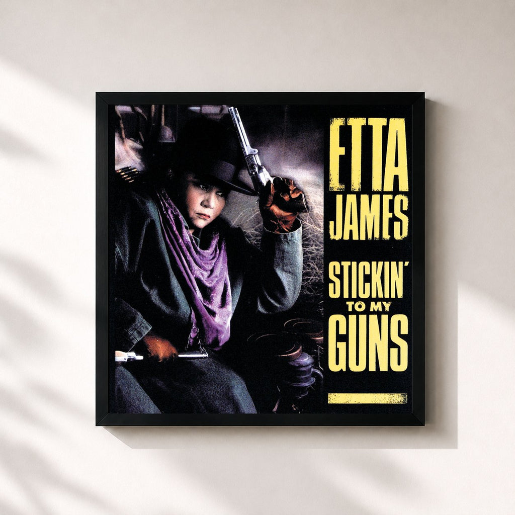 Etta James · Stickin' To My Guns