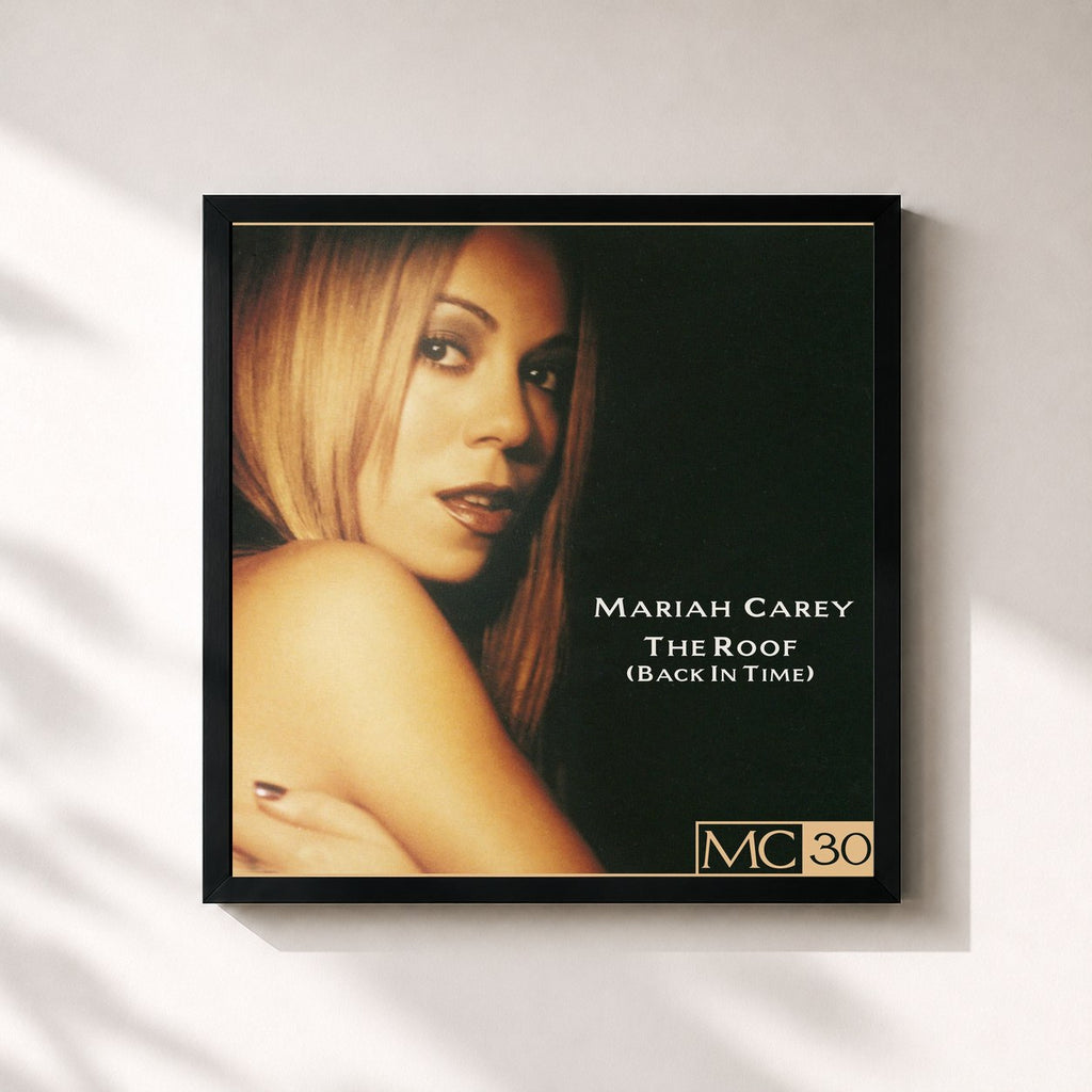 Mariah Carey · The Roof (Back In Time) EP