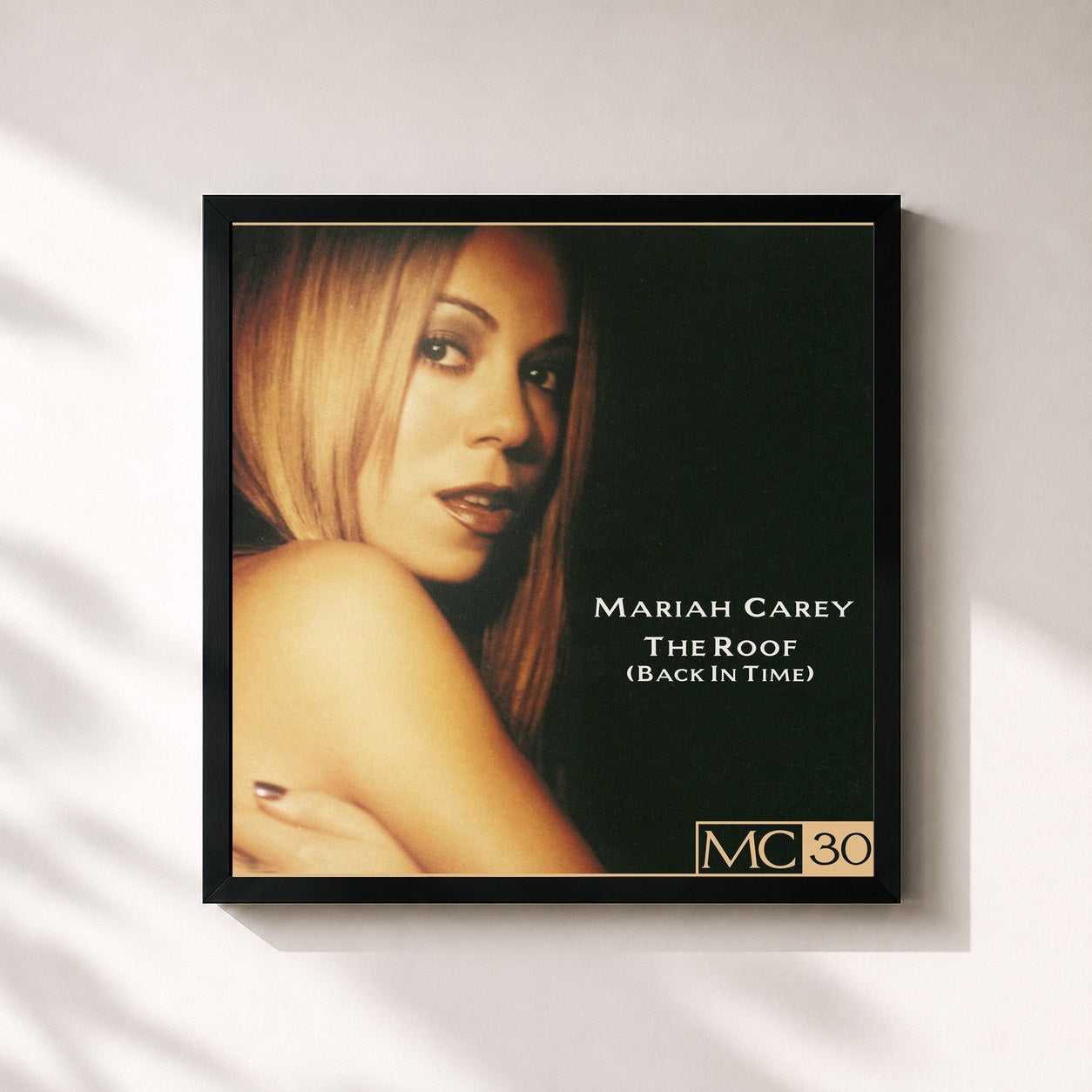 Mariah Carey · The Roof (Back In Time) EP