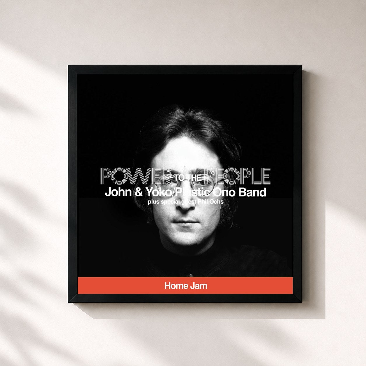 John Lennon · Power To The People (Home Jam)