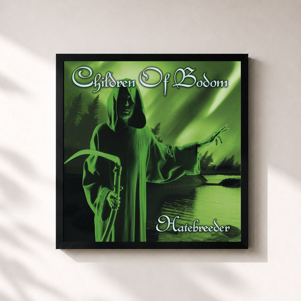 Children of Bodom · Hatebreeder