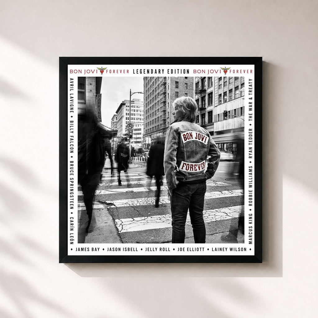 Bon Jovi · Forever (Legendary Edition)
