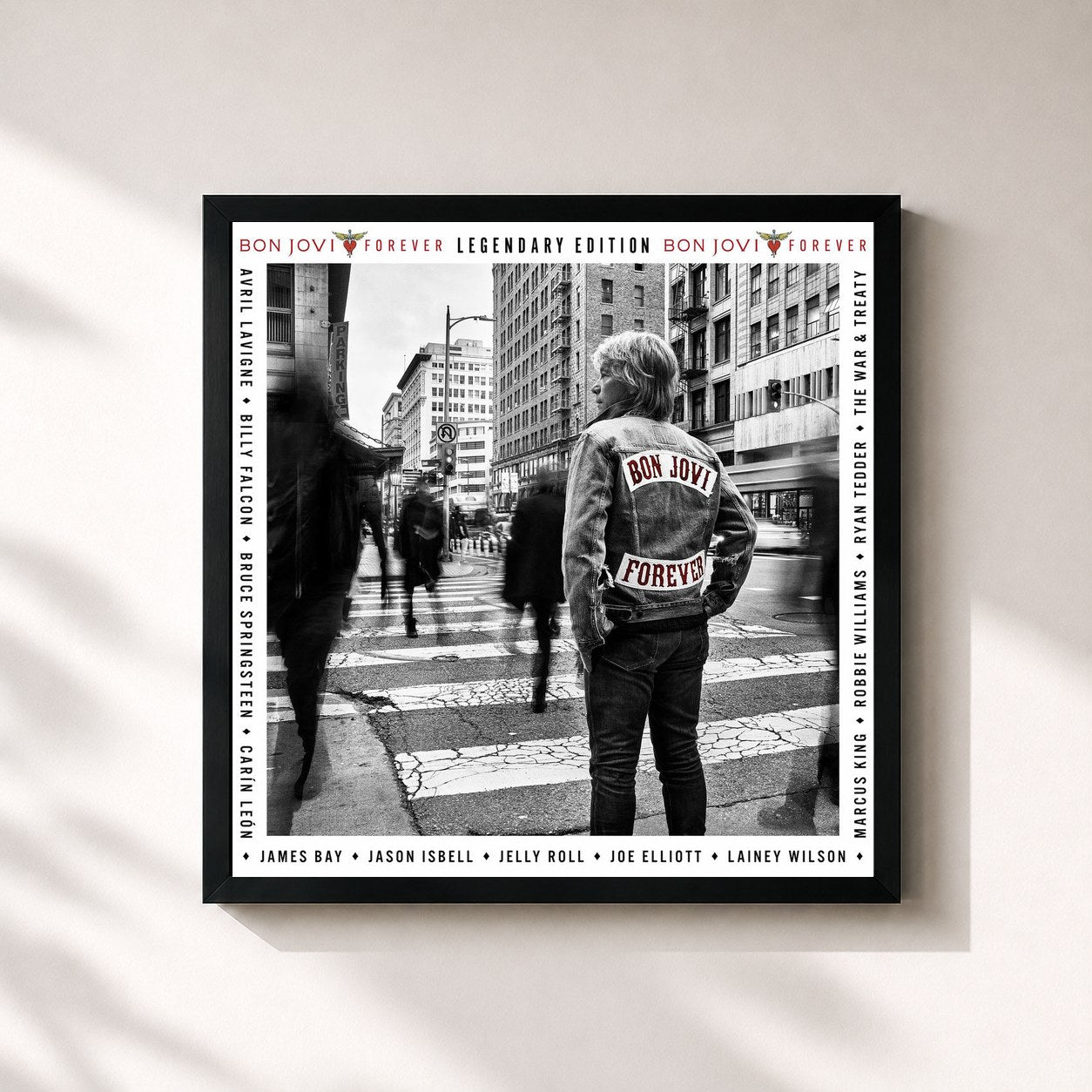 Bon Jovi · Forever (Legendary Edition)