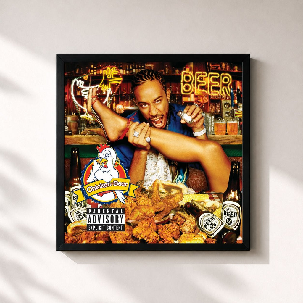 Ludacris · Chicken - N - Beer