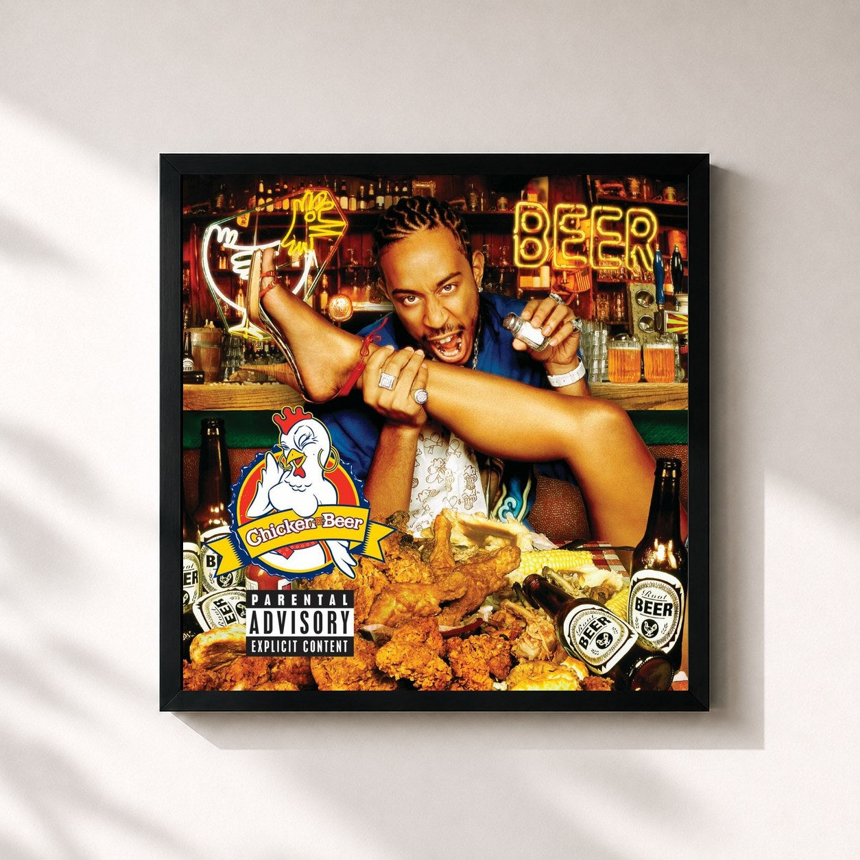 Ludacris · Chicken - N - Beer