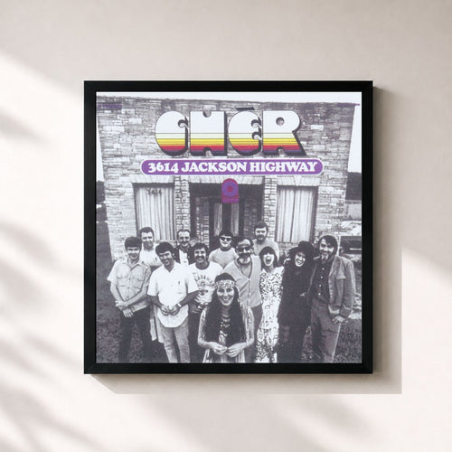 Cher · 3614 Jackson Highway