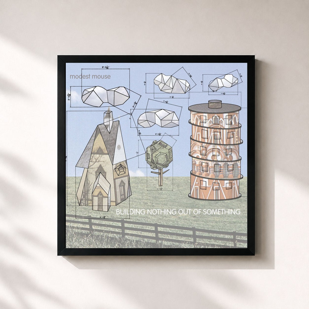 Modest Mouse – Building Nothing Out of Something
