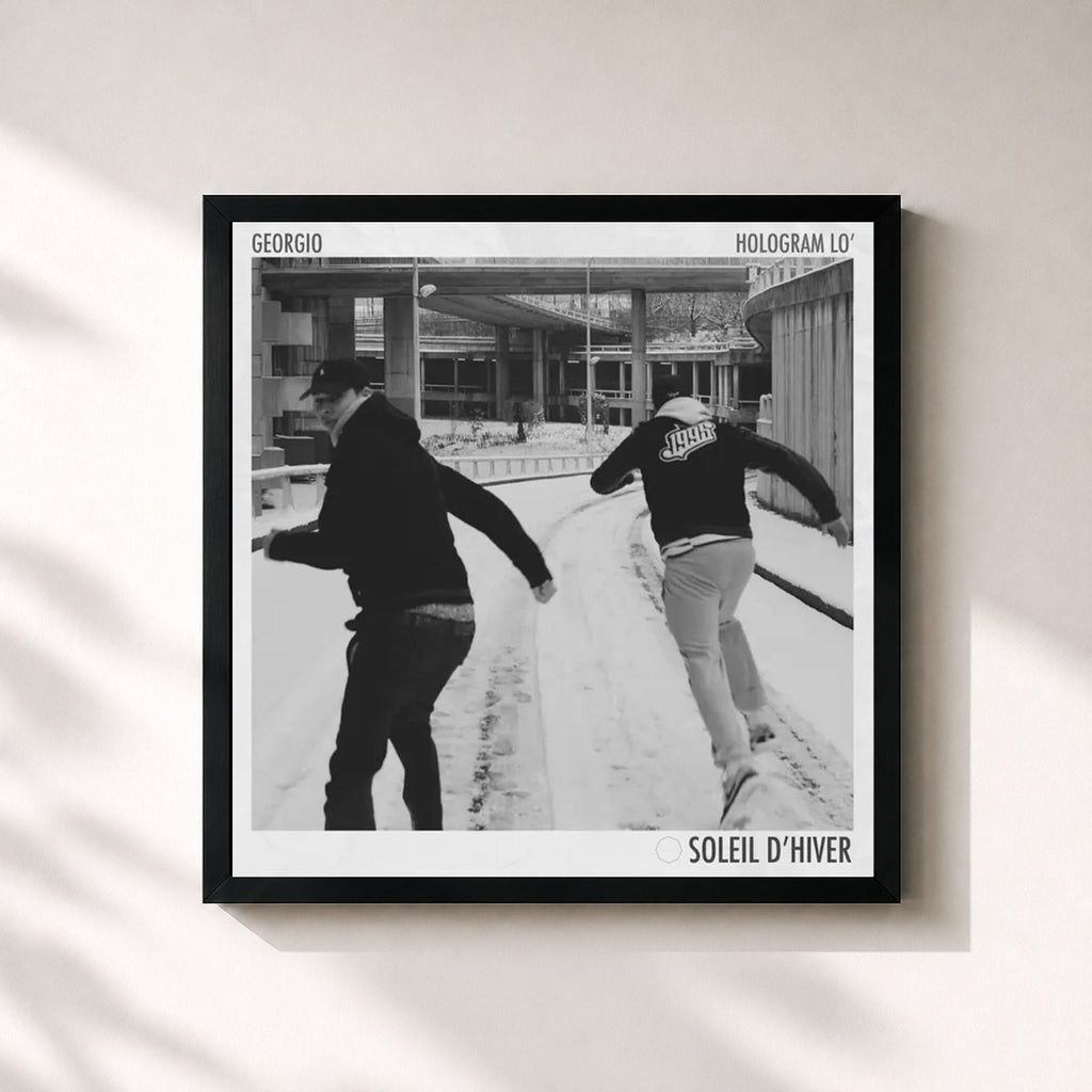 Georgio · Soleil d'hiver
