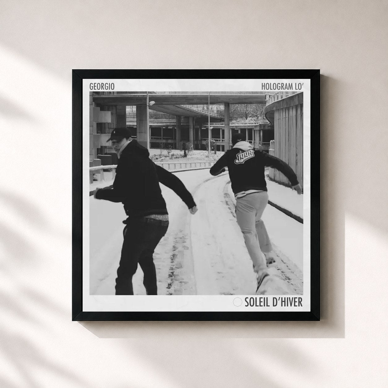 Georgio · Soleil d'hiver