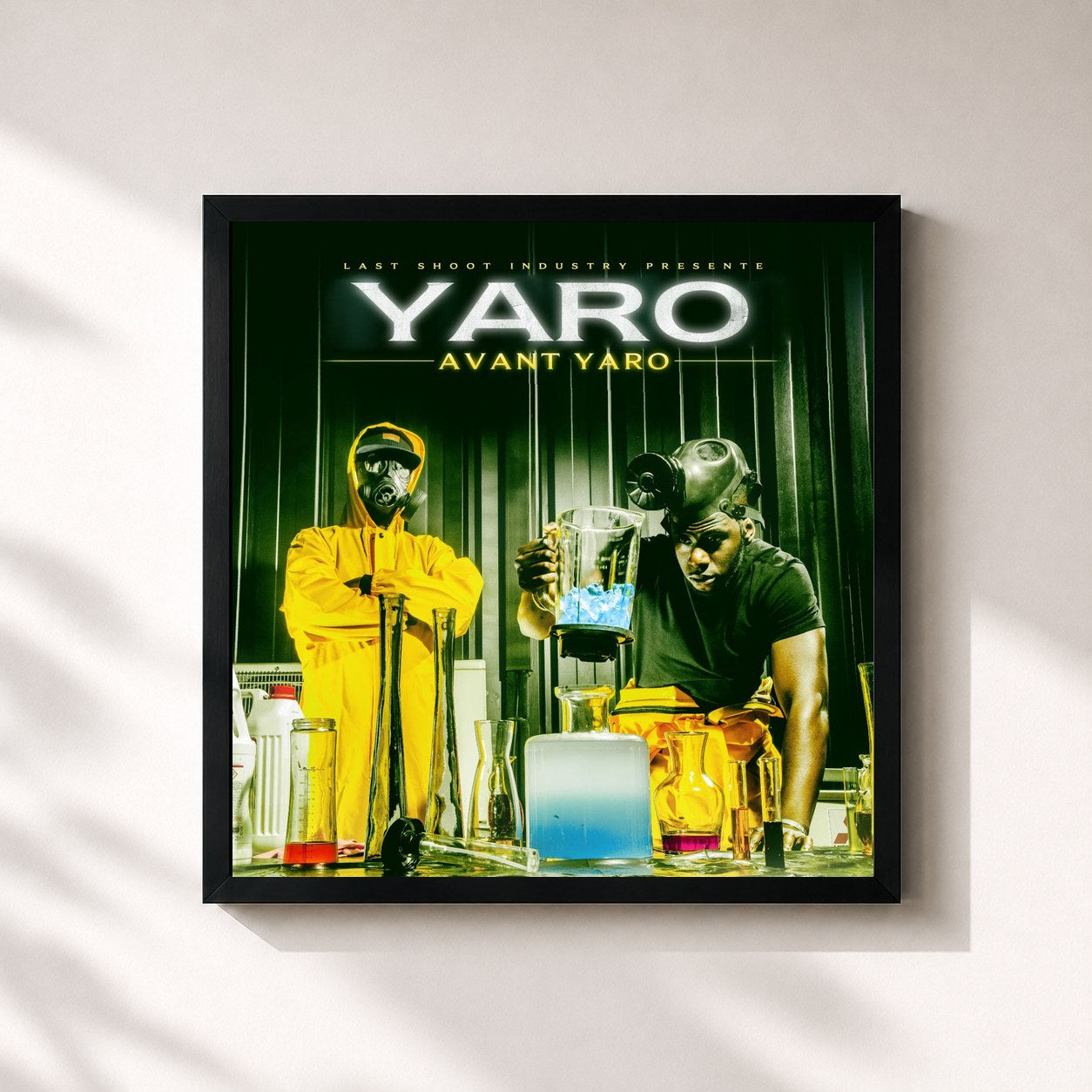 Yaro · Avant Yaro