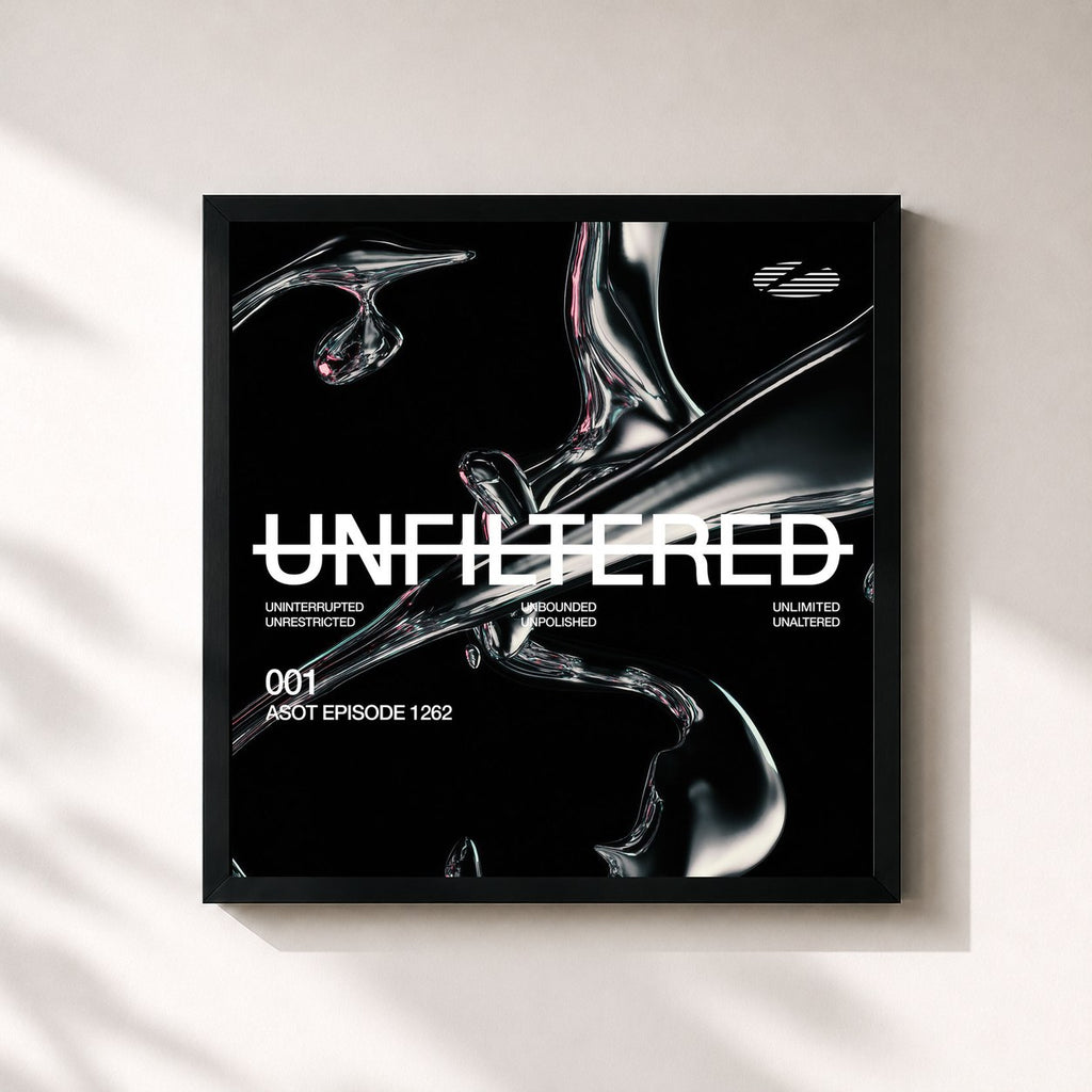 Armin van Buuren · UNFILTERED 001