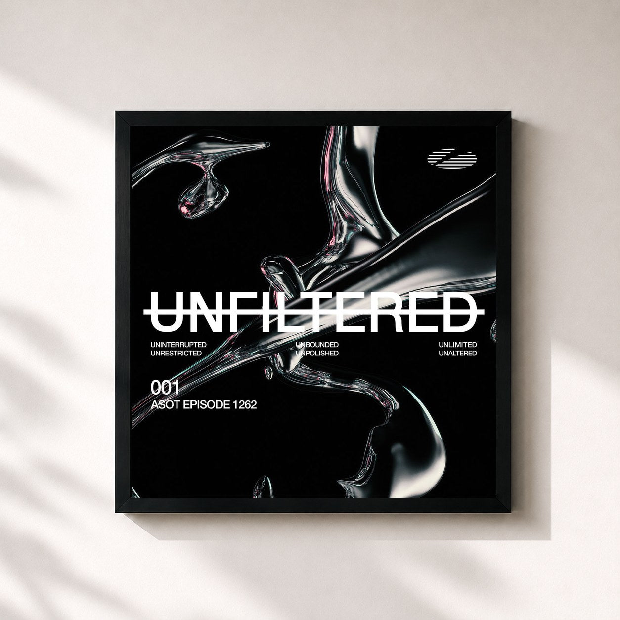 Armin van Buuren · UNFILTERED 001