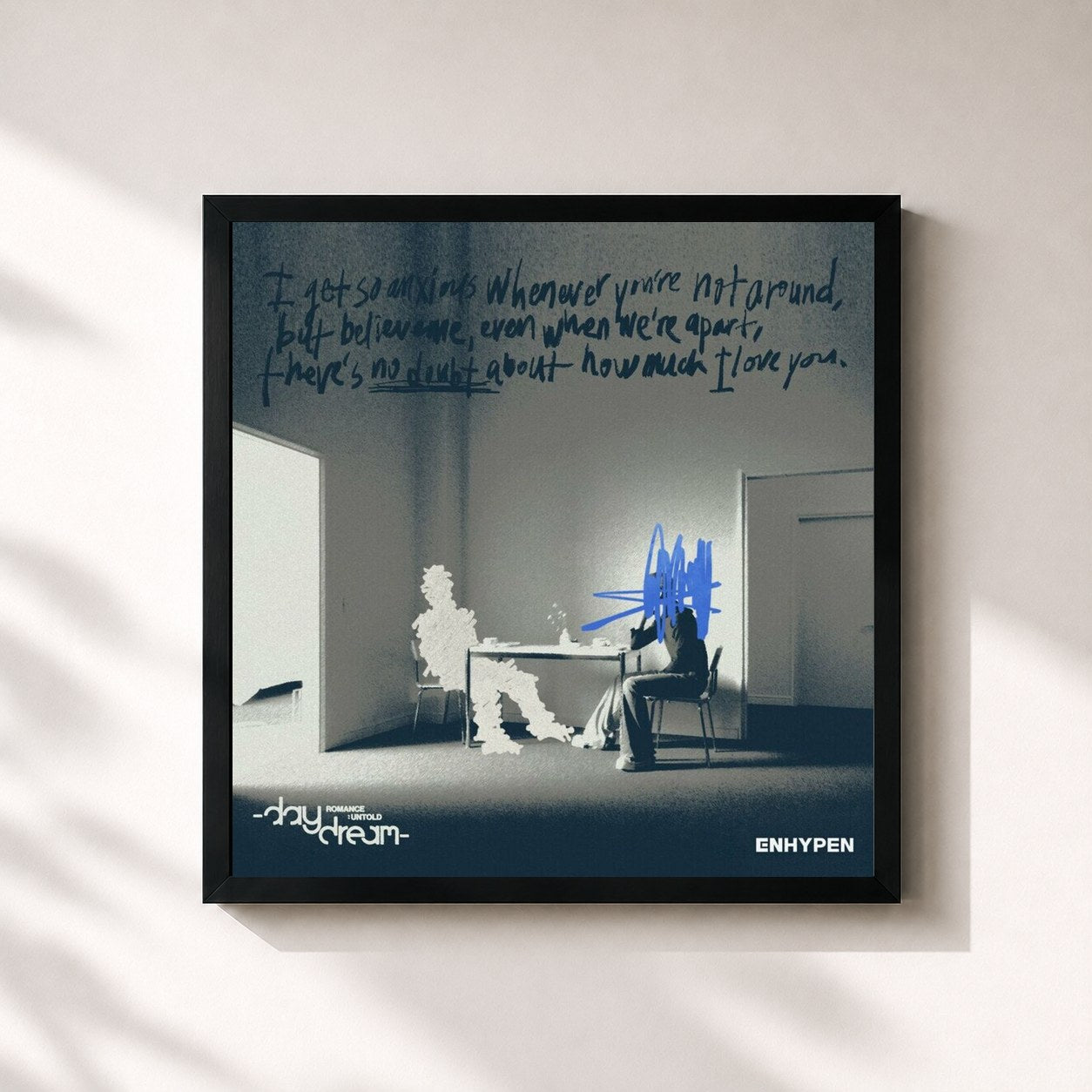 ENHYPEN · ROMANCE : UNTOLD -daydream-