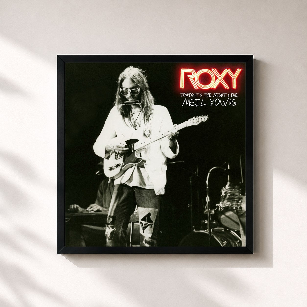 Neil Young – ROXY: Tonight's the Night Live
