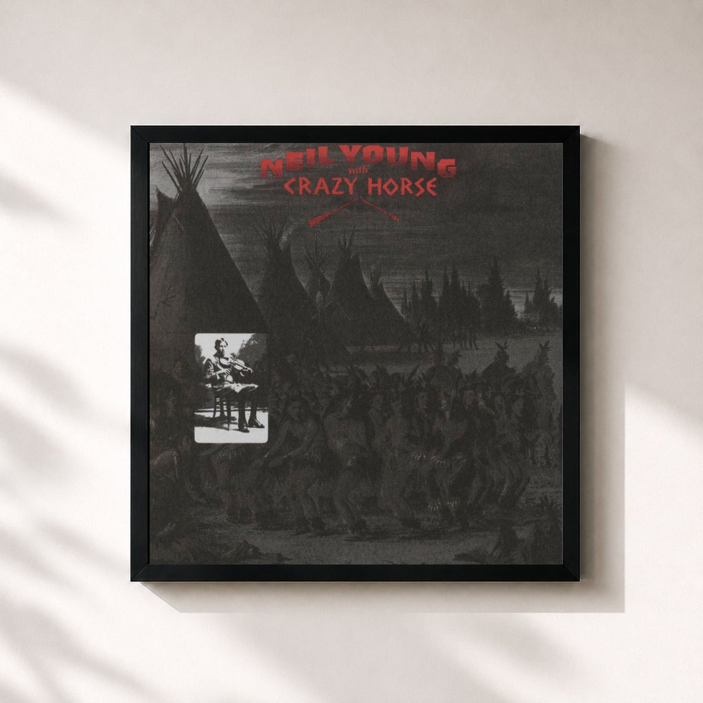 Neil Young – Broken Arrow