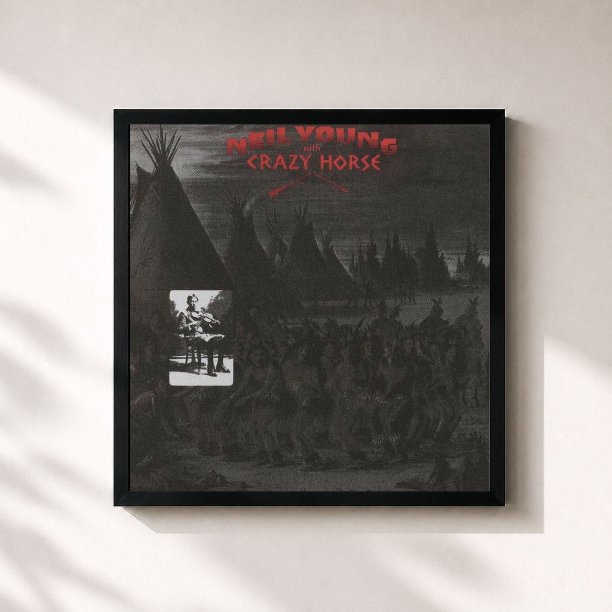 Neil Young – Broken Arrow