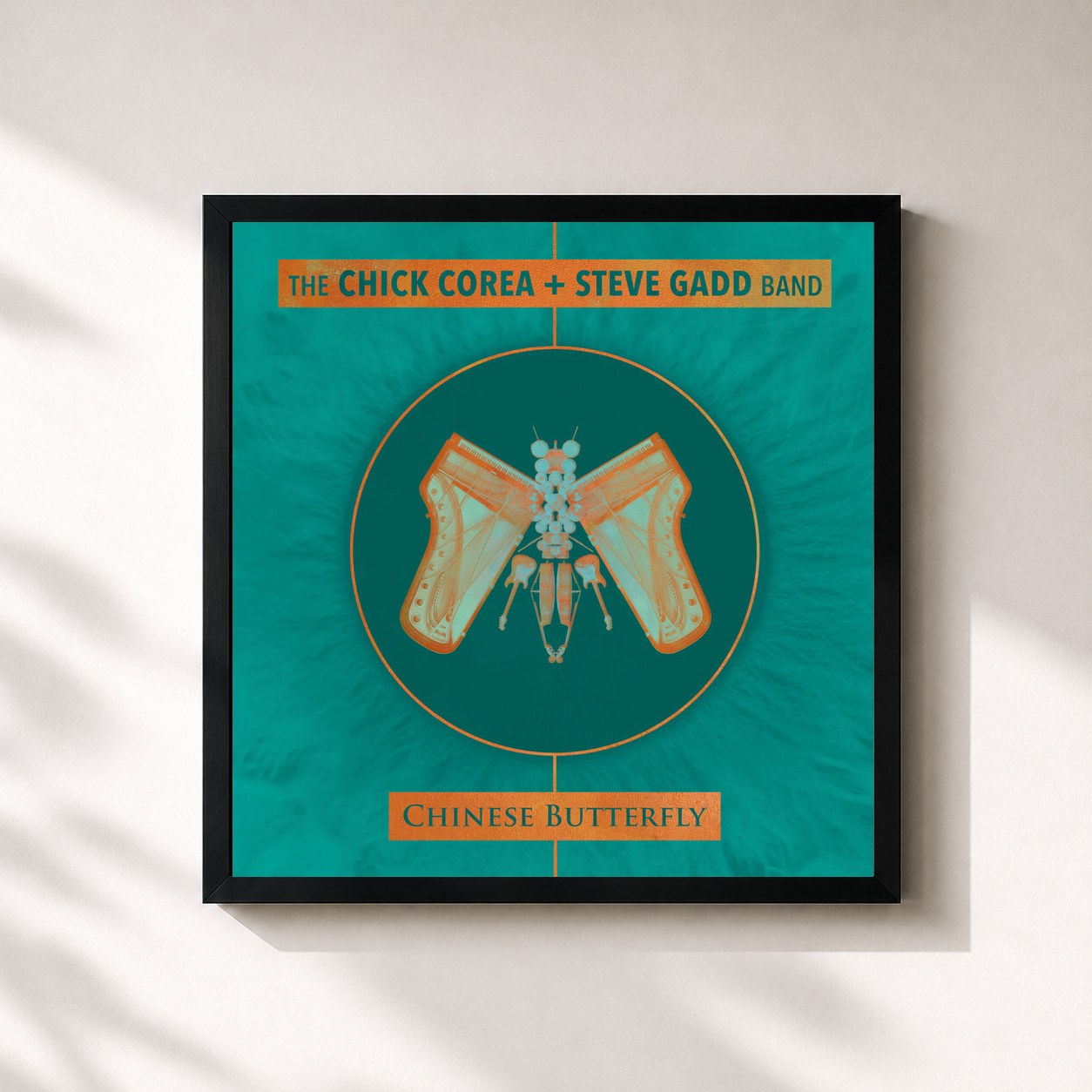 Chick Corea · Chinese Butterfly