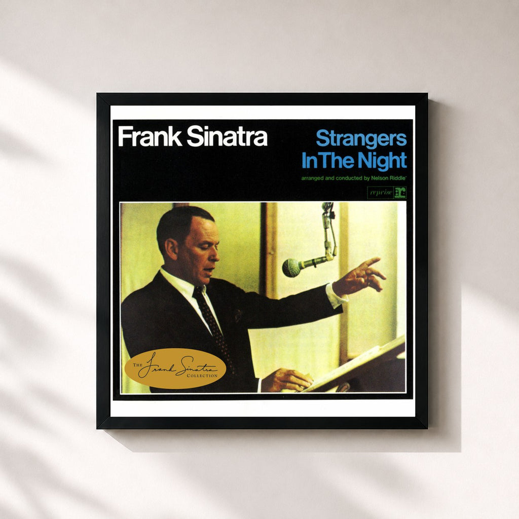 Frank Sinatra · Strangers In The Night