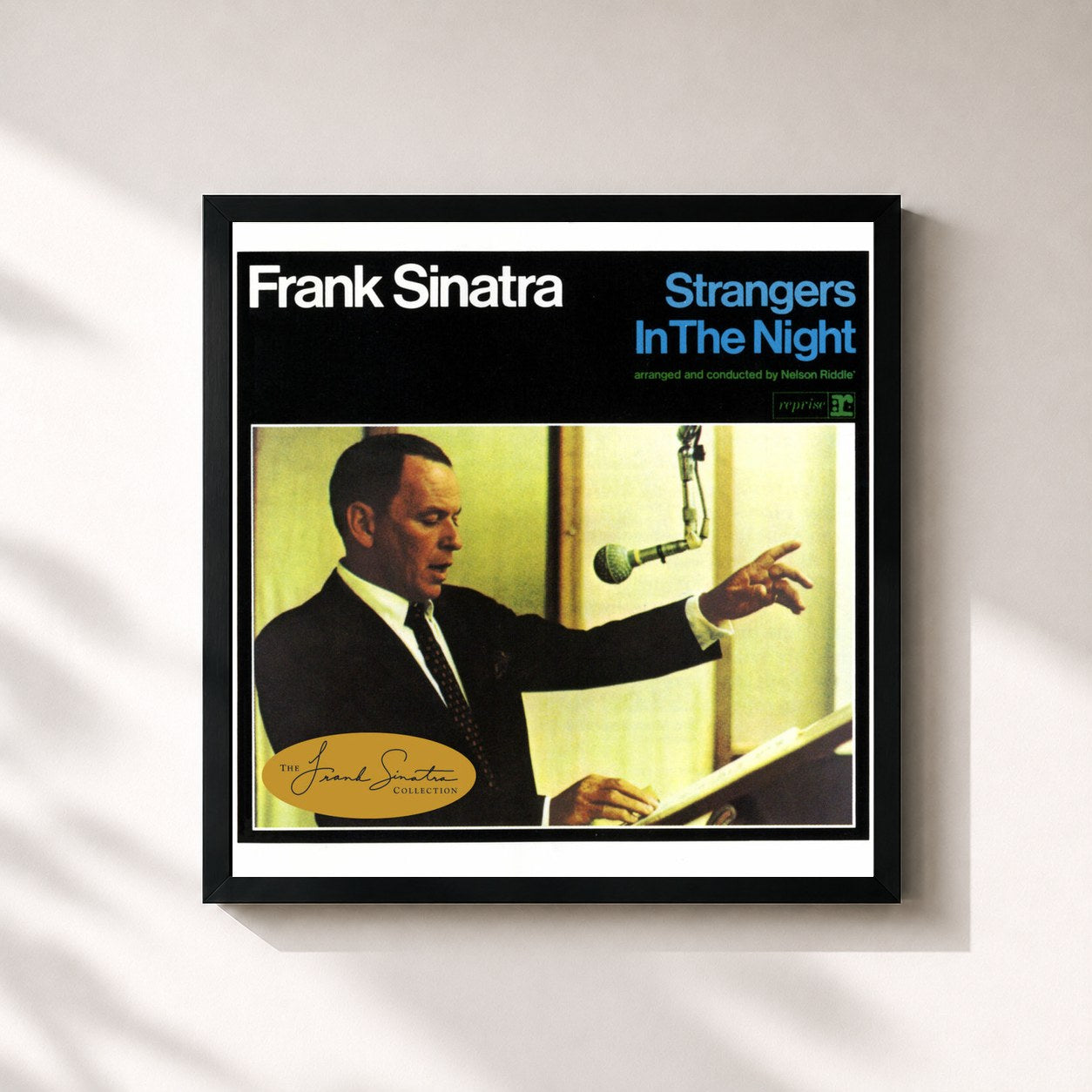 Frank Sinatra · Strangers In The Night