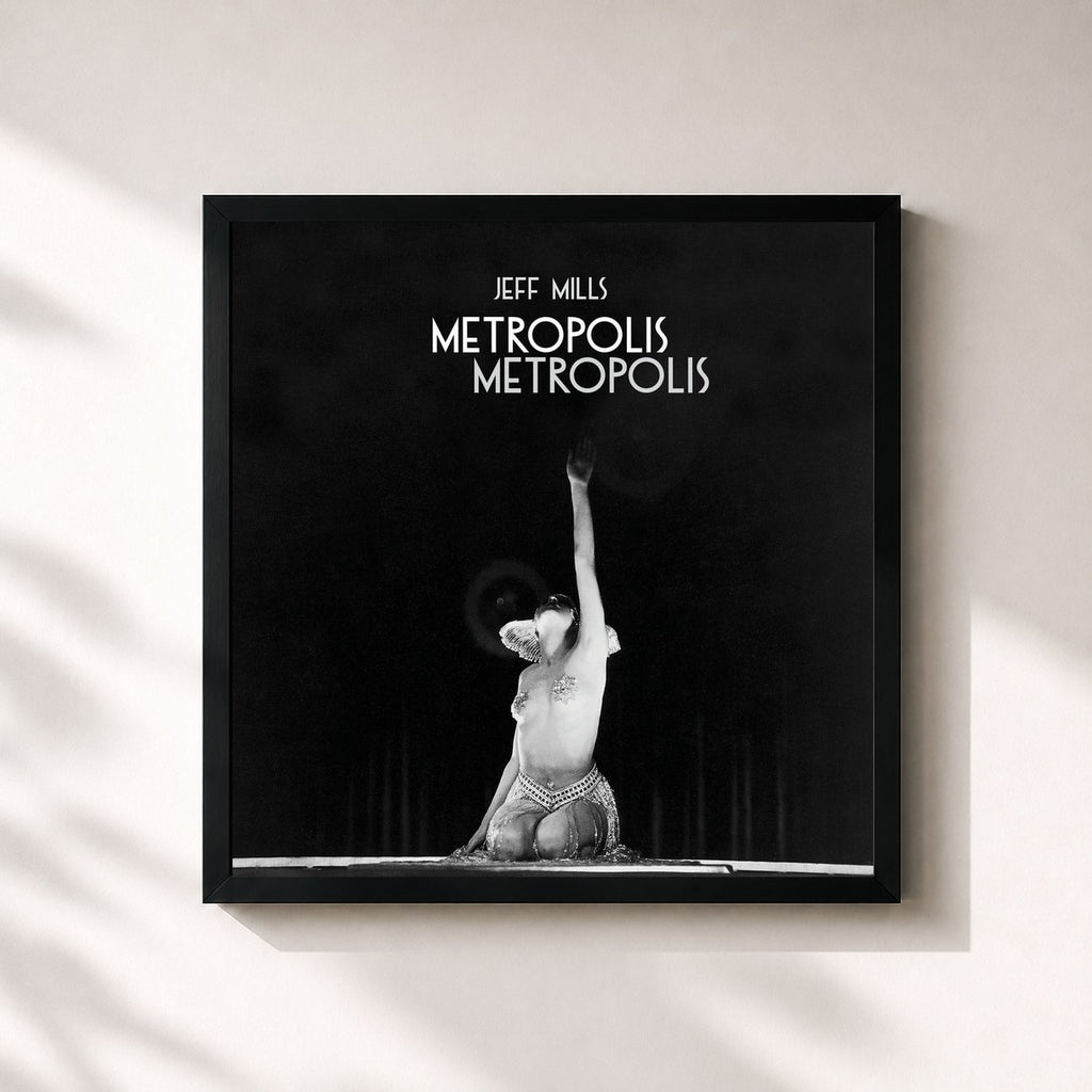 Jeff Mills · Metropolis Metropolis