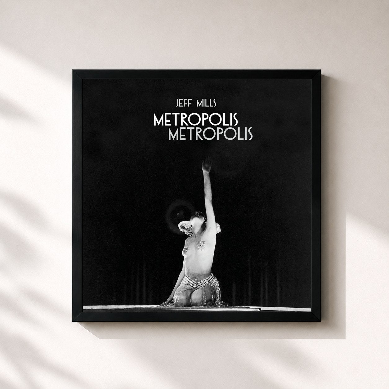 Jeff Mills · Metropolis Metropolis