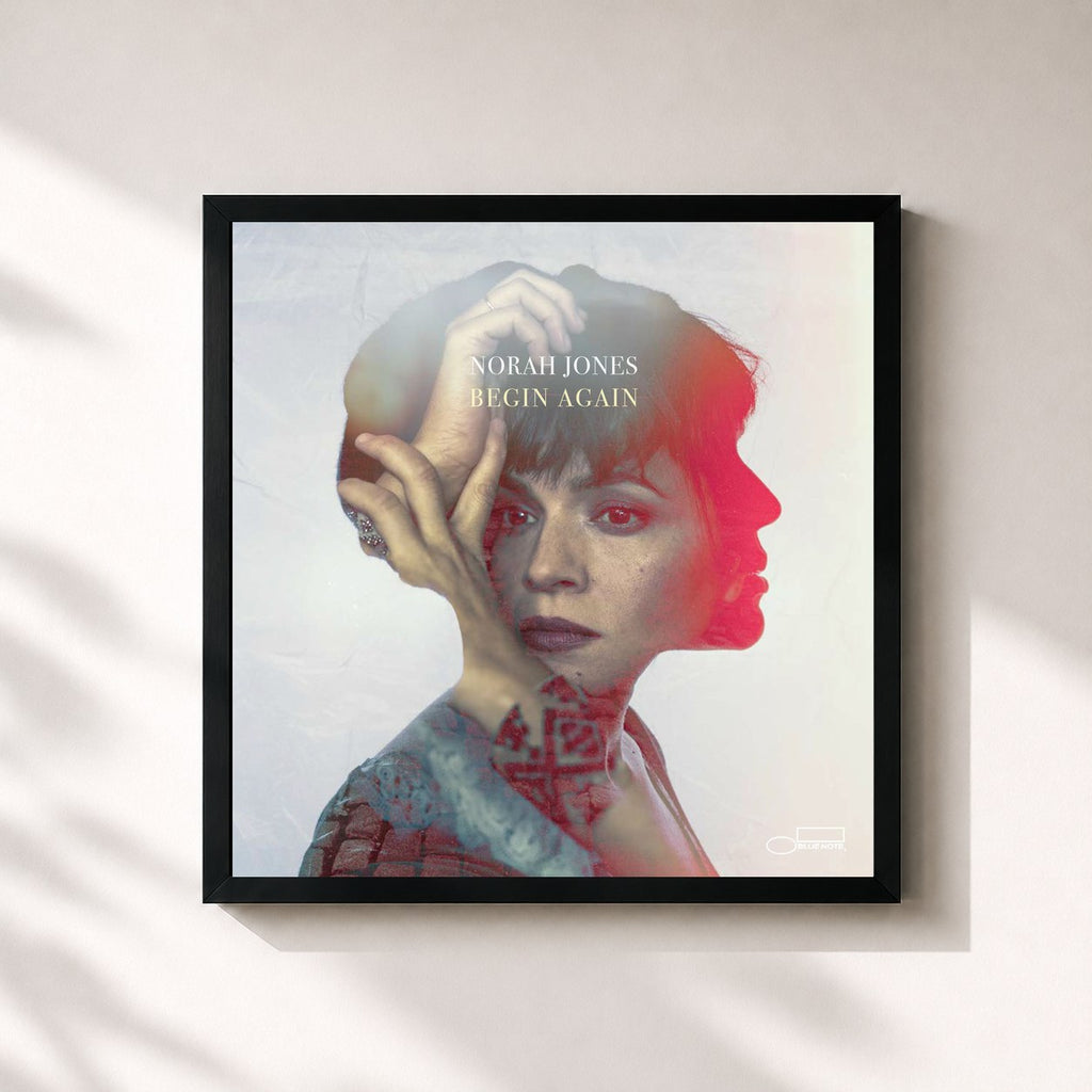 Norah Jones · Begin Again
