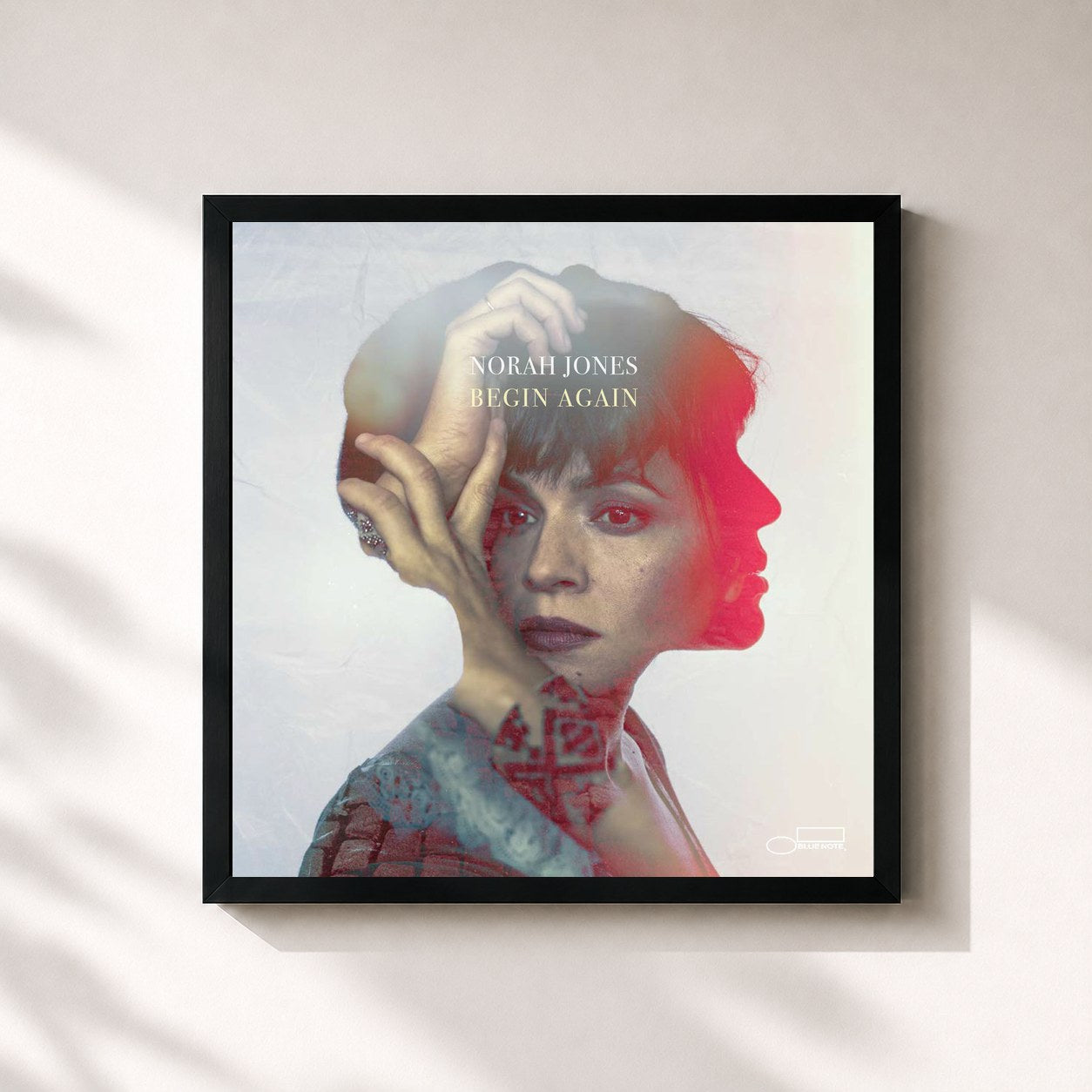 Norah Jones · Begin Again