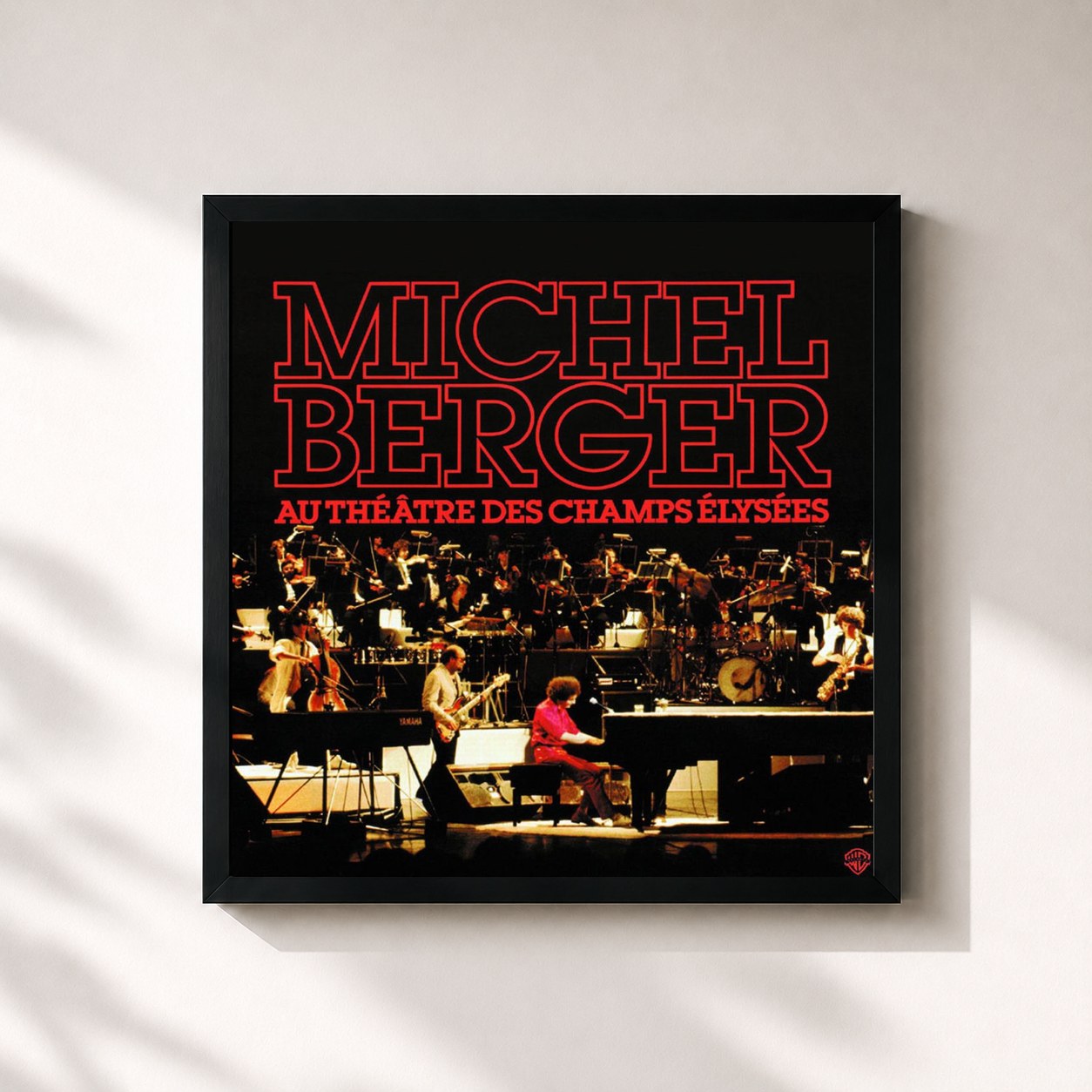 Michel Berger · Au Théâtre des Champs-Elysées (Live 1980) (Remasterisé en 2002)