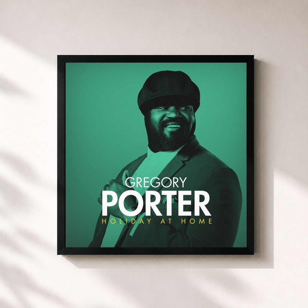 Gregory Porter · Holiday At Home
