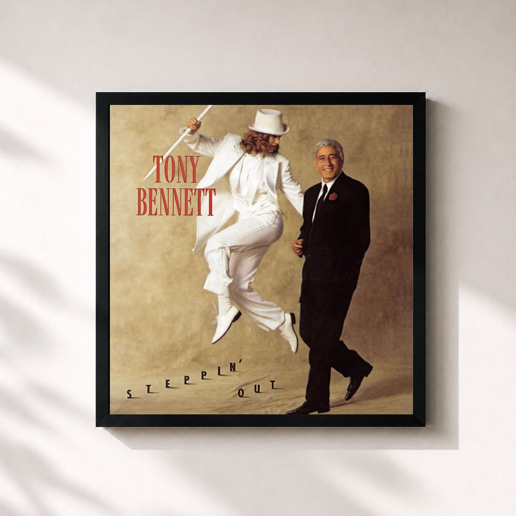 Tony Bennett · Steppin' Out