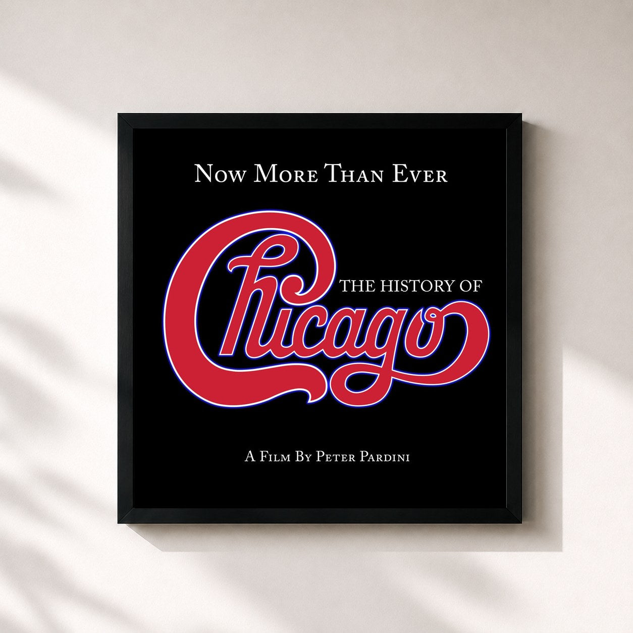 Chicago · Now More Than Ever: The History of Chicago (Remaster)