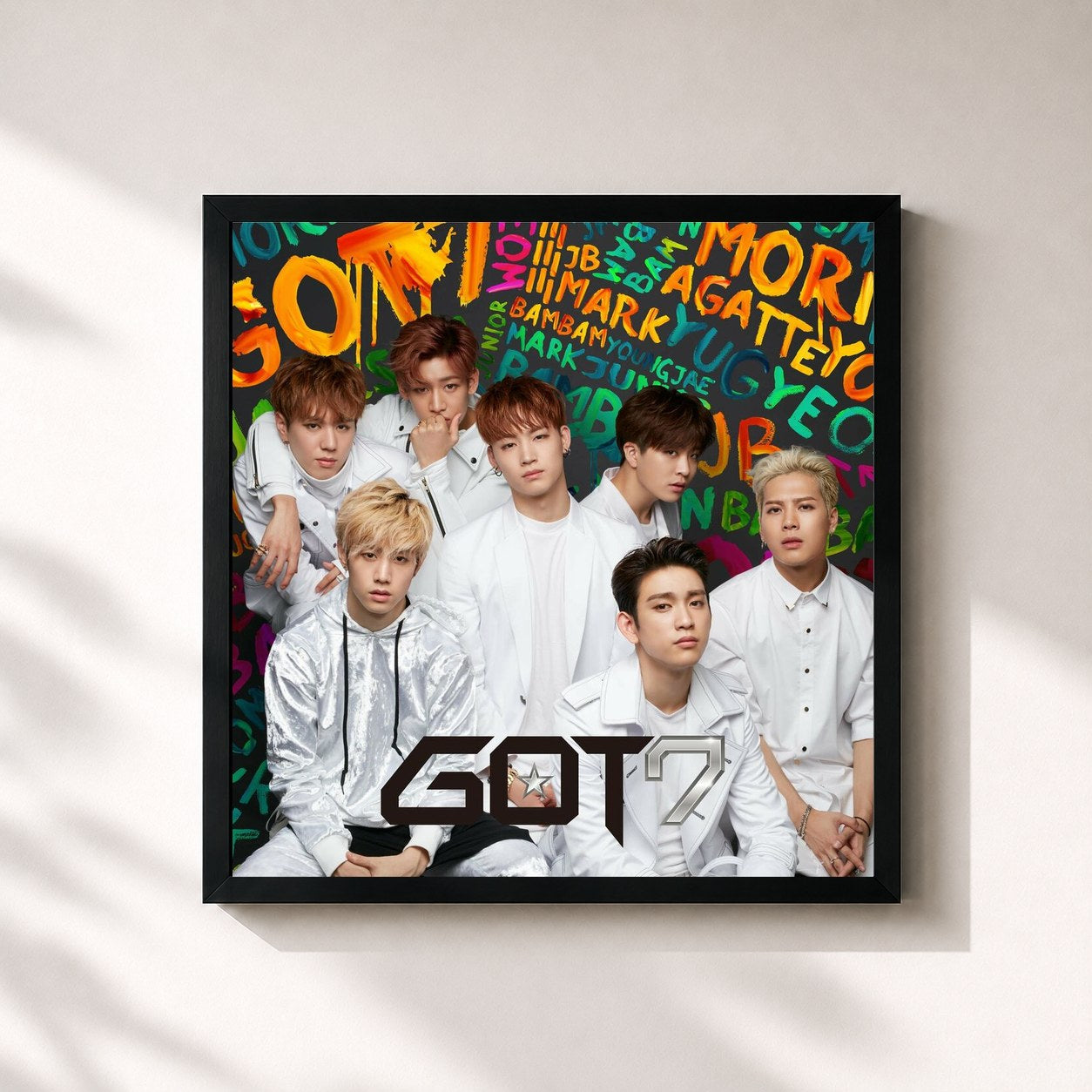 GOT7 · Moriagatteyo (Tsujouban)