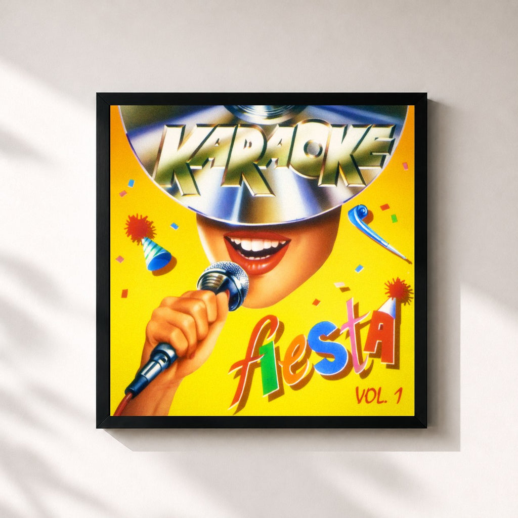Pat Benesta · Karaoké Fiesta, Vol. 1