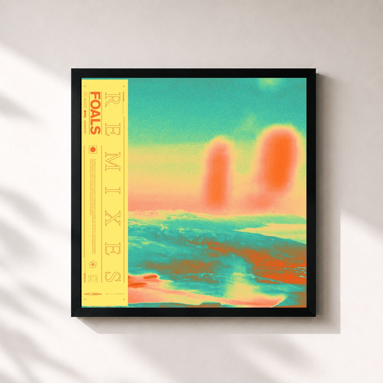 Foals · Everything Not Saved Will Be Lost Pt. 1 (Remixes)