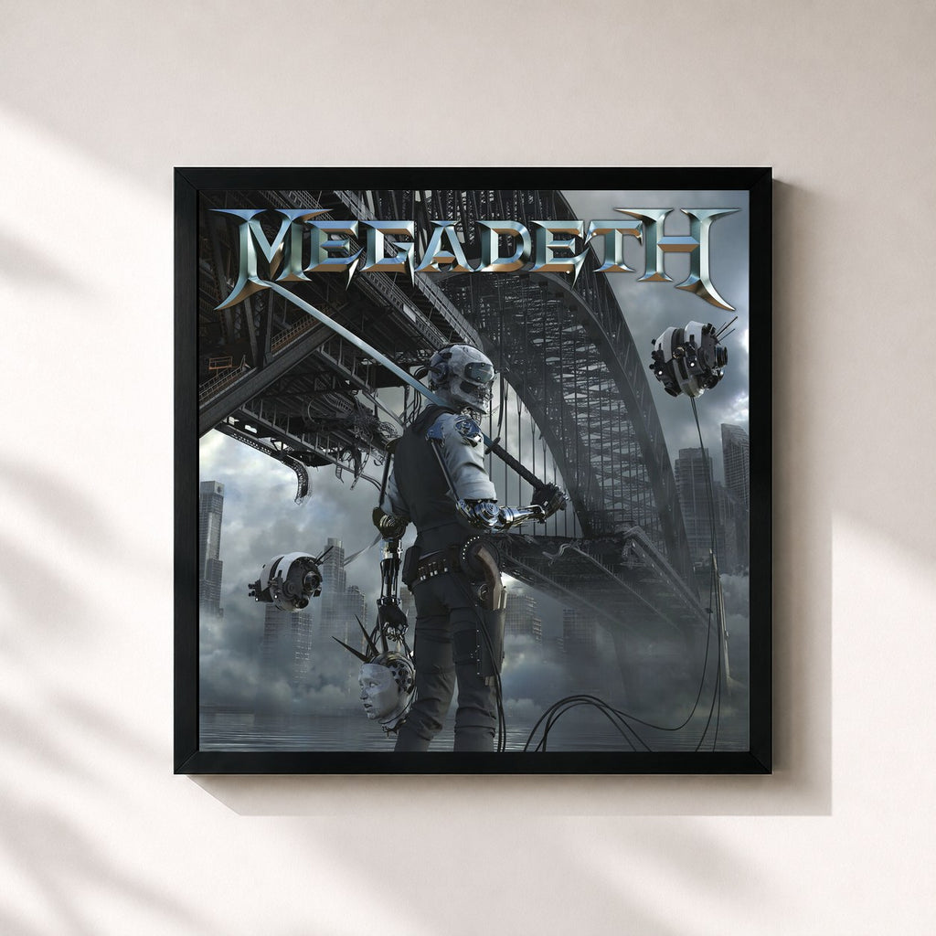 Megadeth · Dystopia