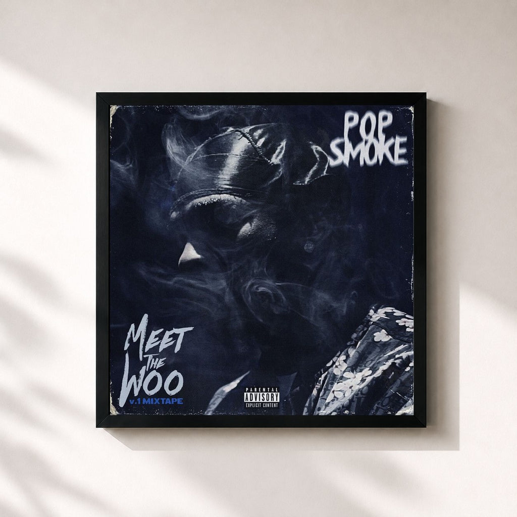 Pop Smoke · Meet The Woo