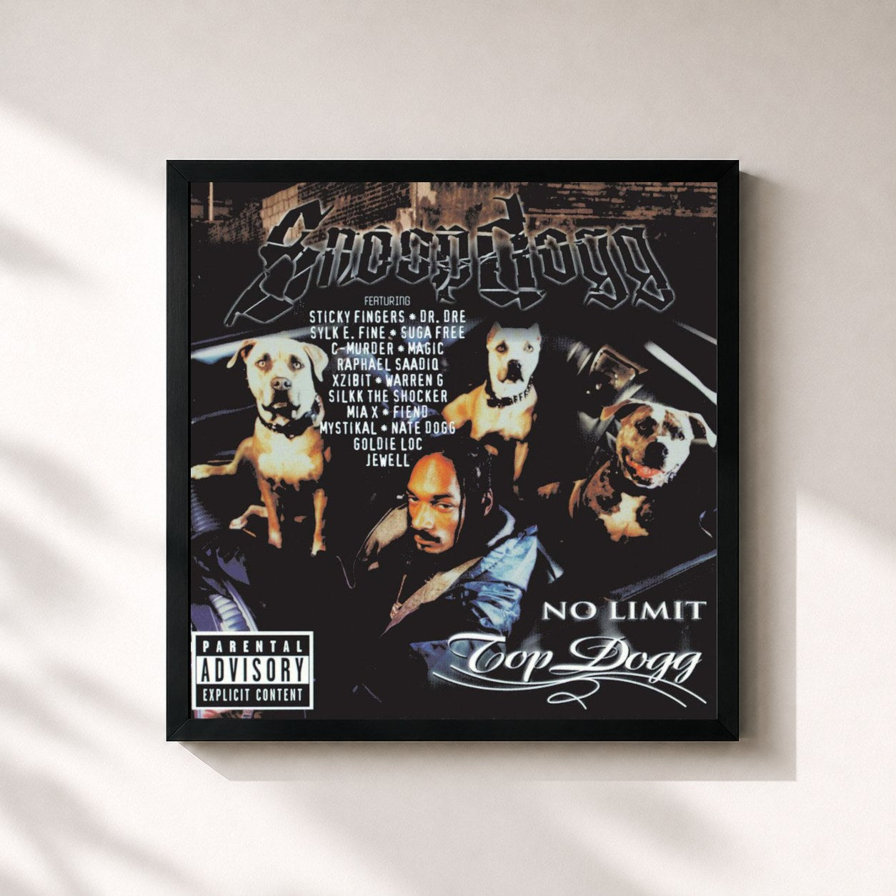 Snoop Dogg · No Limit Top Dogg