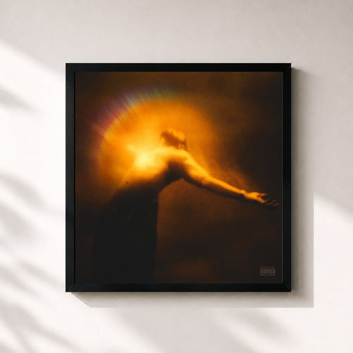 Big Sean · Better Me Than You — Gerahmter Kunstdruck