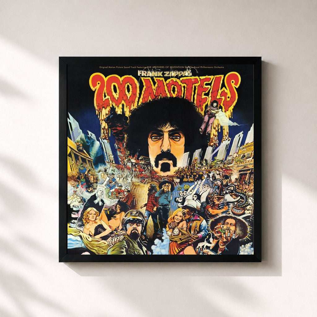 Frank Zappa – 200 Motels (Original Motion Picture Soundtrack)